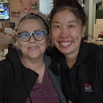 Maui Pho  - We love Amy! - Asian Fusion Near Me - Bakersfield, California
