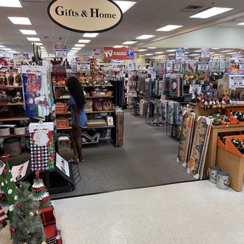 Hamrick's of Florence, SC - Section - Department Stores Near Me - Florence, South Carolina