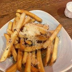 Die Bar - Truffle Fries
