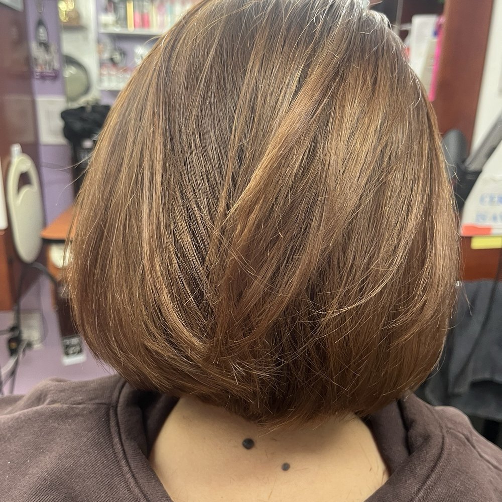Love my haircut! Love my haircut!