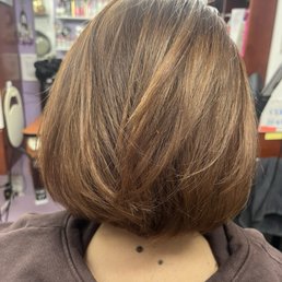 Love my haircut! Love my haircut!