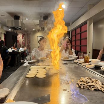 Benihana - Dining room - Sushi Bars Near Me - Lake Buena Vista, Florida Benihana - Dining room - Sushi Bars Near Me - Lake Buena Vista, Florida