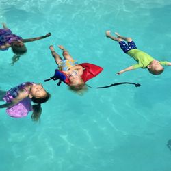 Brendan Sweetman Swimmers
