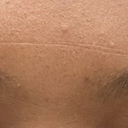 Perfect Eyebrows Salon - After fixing