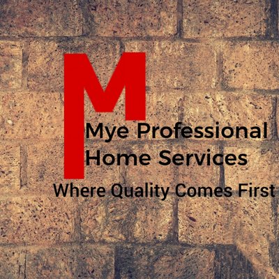 Mye Professional Home Services