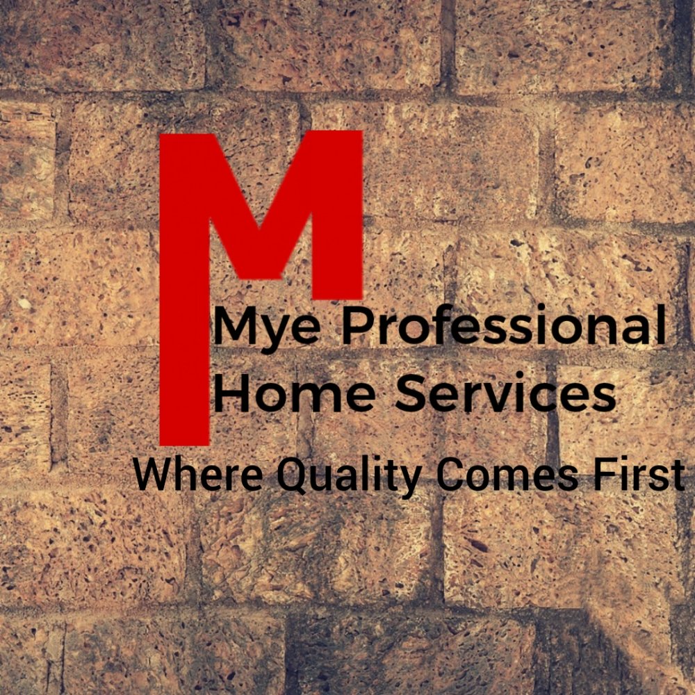 Slide of Mye Professional Home Services