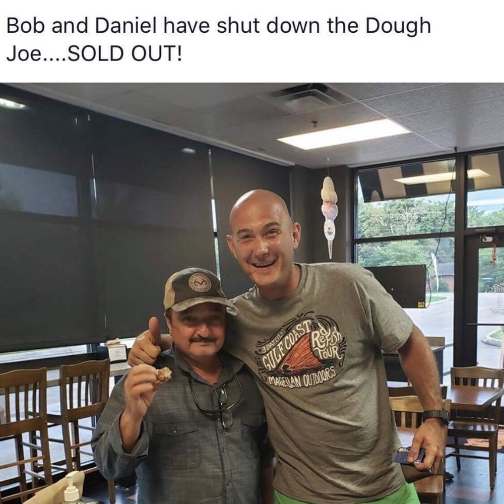 Beaver's Dough-Joe - Donuts Near Me - Knoxville, Tennessee