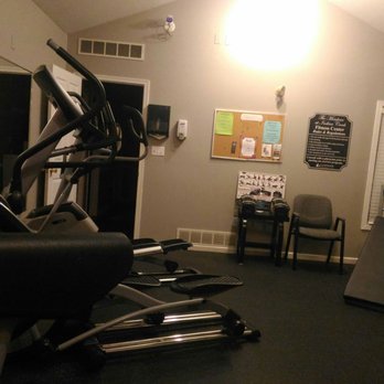 Meadows Apartments - Apt gym. Small but convenient and 24hr access - Apartments Near Me - Emmaus, Pennsylvania Meadows Apartments - Apt gym. Small but convenient and 24hr access - Apartments Near Me - Emmaus, Pennsylvania