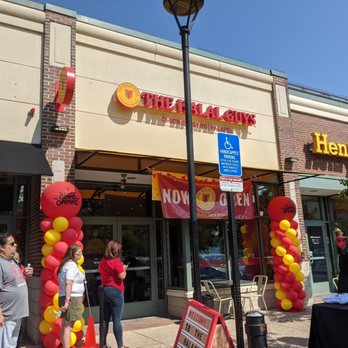 The Halal Guys - Now open - Halal Near Me - Cambridge, Massachusetts