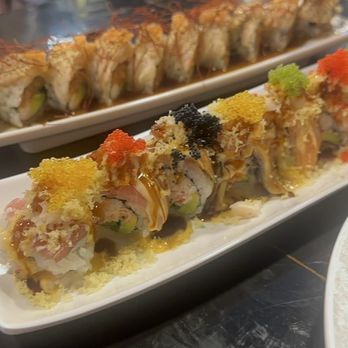 Miyazaki - VIP roll - Sushi Bars Near Me - Kailua-Kona, Hawaii