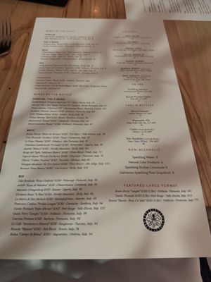 Menu photo 7 Brodeto Raleigh, NC