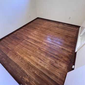 The Floors Network - Before - Flooring Near Me - San Pedro, California