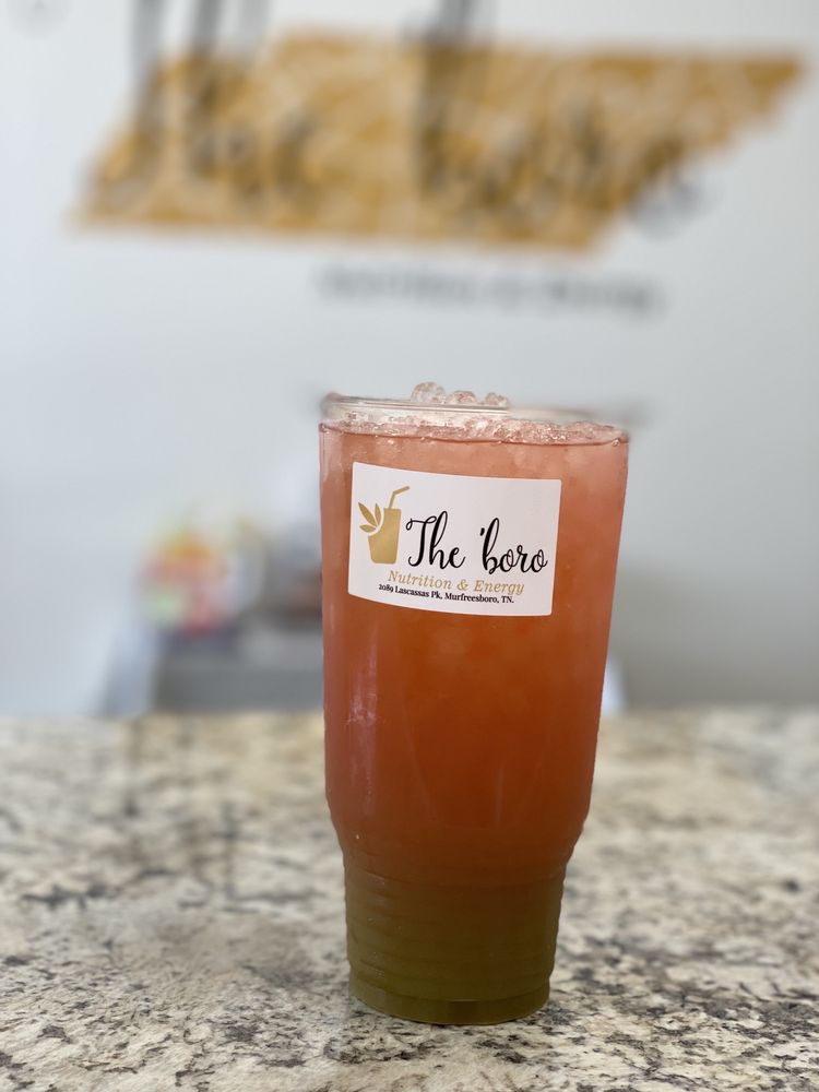 THE ‘BORO NUTRITION & ENERGY Updated June 2024 10 Photos 2089