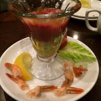 Oyster Bar - Prawn cocktail so good we ate them before we could take a picture. - Seafood Near Me - Sparks, Nevada Oyster Bar - Prawn cocktail so good we ate them before we could take a picture. - Seafood Near Me - Sparks, Nevada
