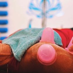 Body Therapy and Skin - Cupping is a great way to release tension in joints