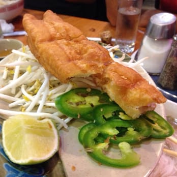 Pho So 1 - Fresh donut, you gotta try it! - Vietnamese Near Me - Van Nuys, California