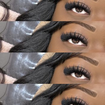 Jez Brows Beauty lab - Strip lash look - Eyelash Service Near Me - Hicksville, New York Jez Brows Beauty lab - Strip lash look - Eyelash Service Near Me - Hicksville, New York