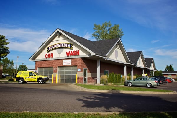 Youngstedts Chanhassen Car Wash & Detail Center
