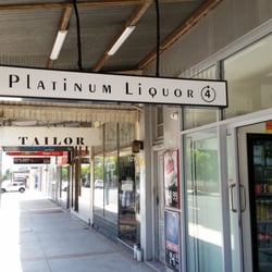 Platinum Liquor