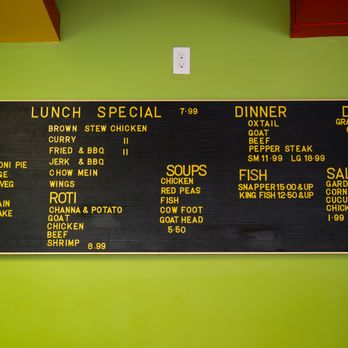 Island Spice Flava - Caribbean Near Me - Scarborough, Ontario