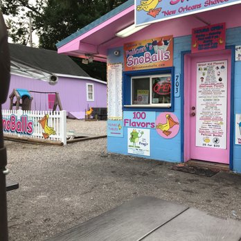 Pelican's Snoballs - Wake Forest - Desserts Near Me - Wake Forest, North Carolina Pelican's Snoballs - Wake Forest - Desserts Near Me - Wake Forest, North Carolina