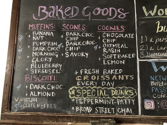 Menu photo 4 American Bulldog Coffee Roasters Ridgewood, NJ