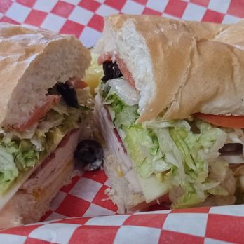 Grove Grinder - Sandwiches Near Me - Lemon Grove, California