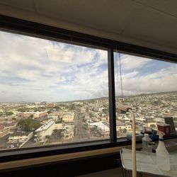 Andrew Cheng, DPM - Hawaii Foot Doctor - Amazing view