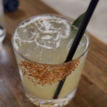 Circle City Tavern - Golden sunset margarita - Gastropubs Near Me - Corona, California