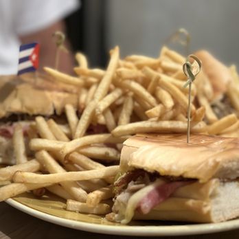YVE Hotel Miami - Cuban Sandwich - Hotels Near Me - Miami, Florida