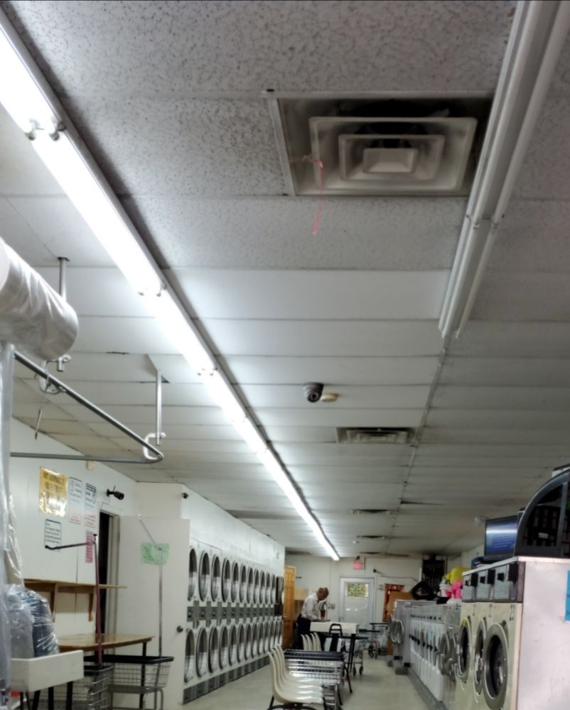 CHIN CHIN LAUNDROMAT & CLEANERS Updated August 2024 759 Montgomery