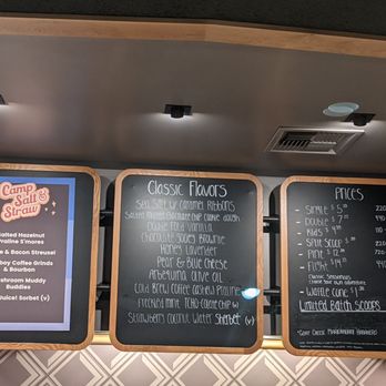 Salt & Straw - Menu - Ice Cream & Frozen Yogurt Near Me - Kirkland, Washington Salt & Straw - Menu - Ice Cream & Frozen Yogurt Near Me - Kirkland, Washington