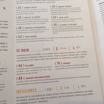 Tea Connection - Salad Near Me - Buenos Aires, C