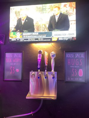 The Library Bar by null