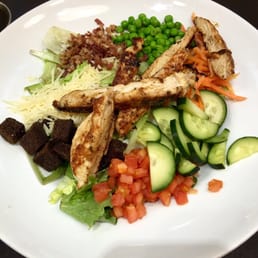 Grilled Chicken Sandwich