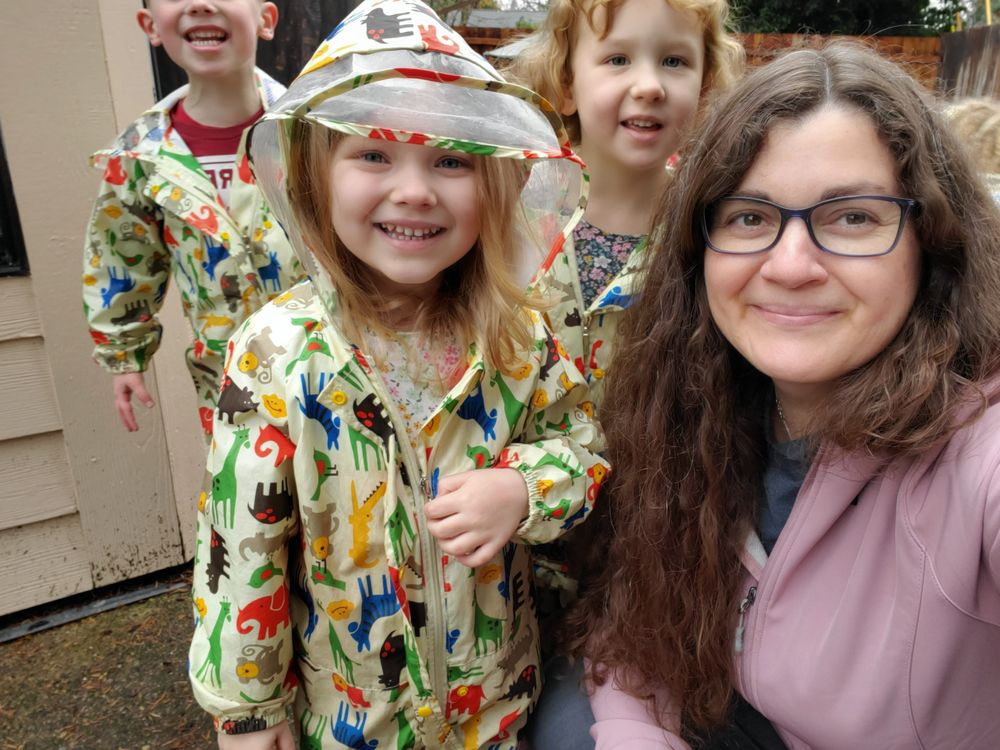 Happy Steps Preschool - childcare center in Eugene, OR