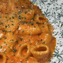 Rigatoni Alla Vodka