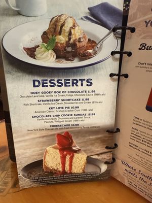 Menu photo 2 Bubba Gump Shrimp Bloomington, MN Menu photo 2 Bubba Gump Shrimp Bloomington, MN