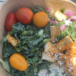 Kale No Salad