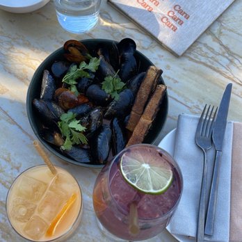 Cara Cara - New American Near Me - Los Angeles, California