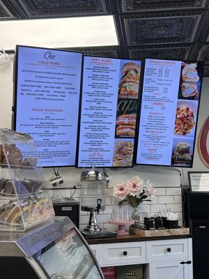 Menu photo 1 Capo Deli Alexandria, VA Menu photo 1 Capo Deli Alexandria, VA