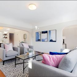 Furnish Home Staging