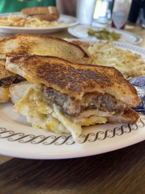 Jake's Diner by null