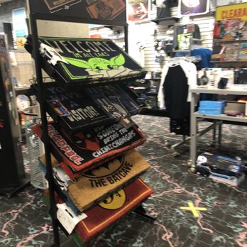 Fye - Floor mats - Music & DVDs Near Me - Louisville, Kentucky