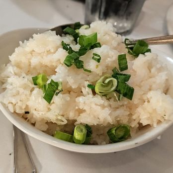 Off The Hook - Coconut Jasmine Rice - Seafood Near Me - Warrendale, Pennsylvania
