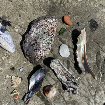 Glass Beach - Beaches Near Me