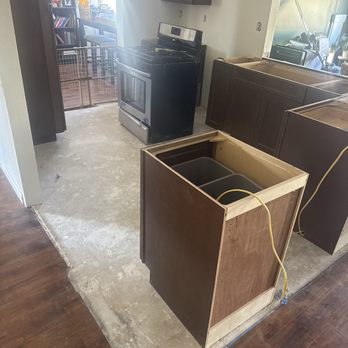 Clean Coast Plumbing And Leak Detection - My kitchen being remodeled - Water Heater Installation/Repair Near Me Clean Coast Plumbing And Leak Detection - My kitchen being remodeled - Water Heater Installation/Repair Near Me