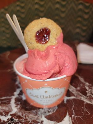 Sant Ambroeus Gelateria and Coffee Bar by null