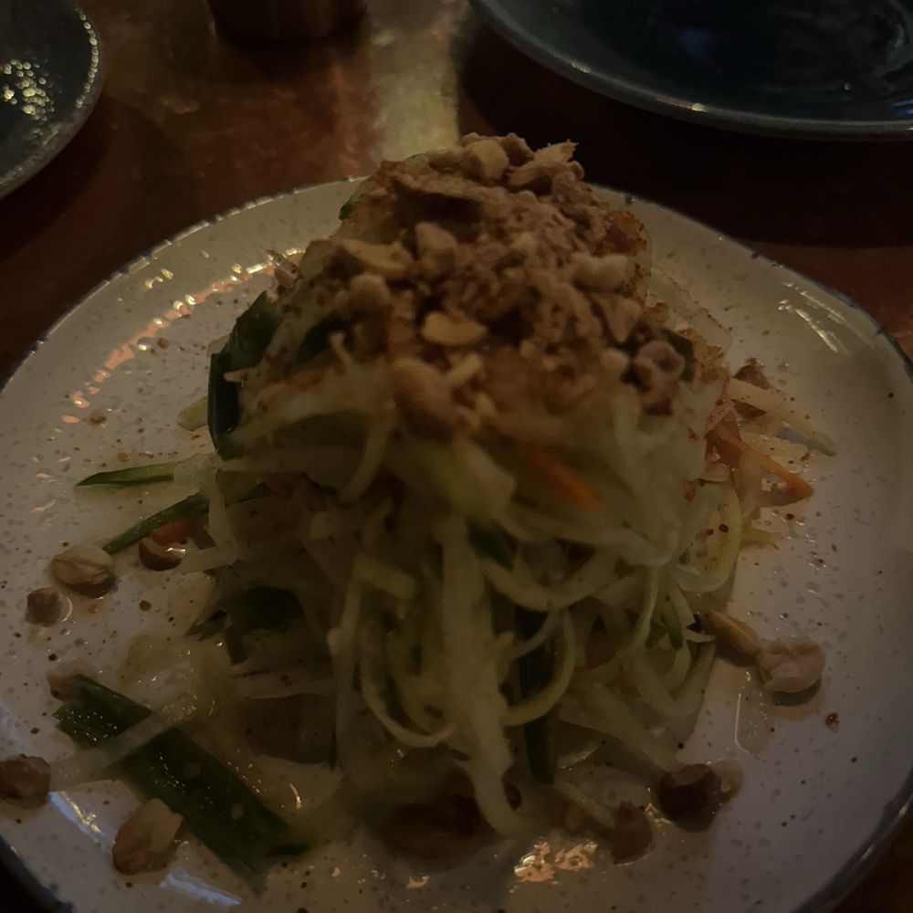 Reckless Noodle House - Papaya Salad........... - Noodles Near Me - Denver, Colorado