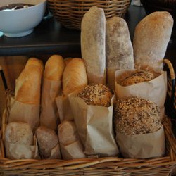 Gibbston Valley Cheese - Bread
